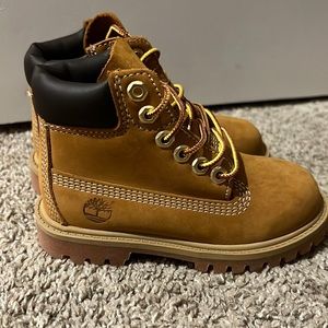 Timberland boots toddler